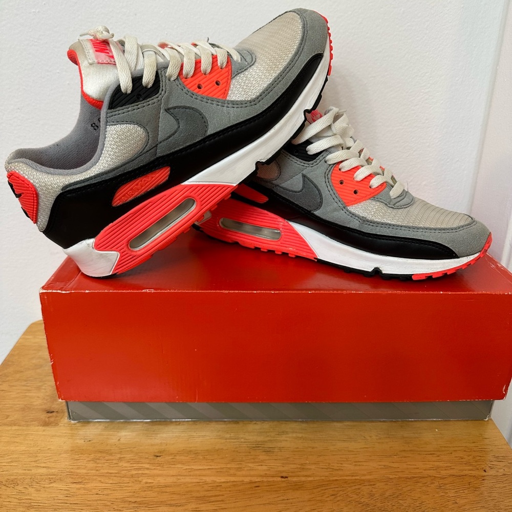 Nike Air Max 90 Infrared (2020)